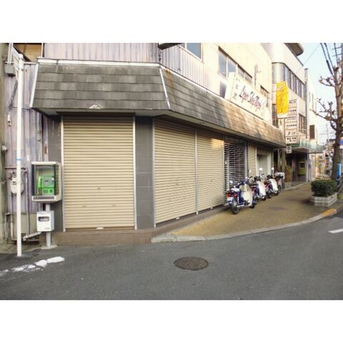 拡大写真:寝屋川市北大利町 2階201の外観