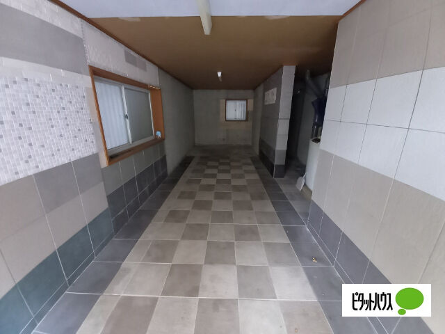 拡大写真:寝屋川市池田本町 1階1の外観