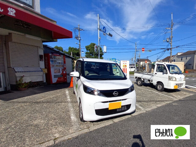 拡大写真:枚方市高田2丁目 2階2Cの外観