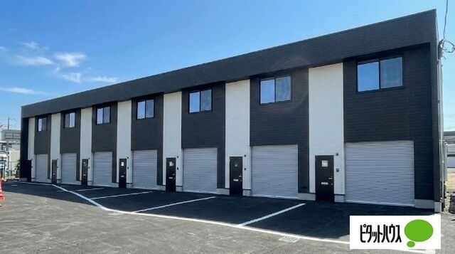 枚方市出屋敷西町1丁目の外観