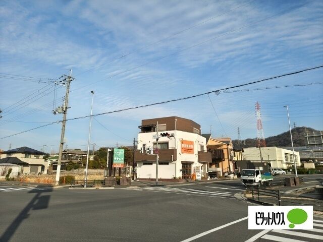 WAKABAハウス1-3の外観