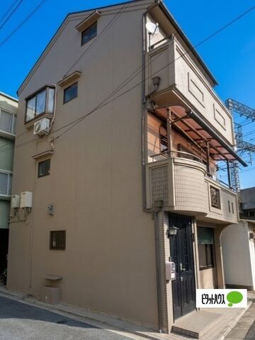 寝屋川市平池町の外観