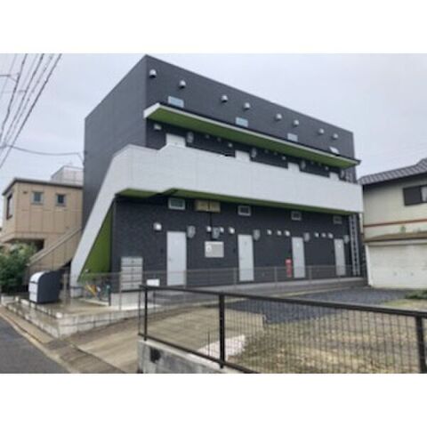 IVYの外観
