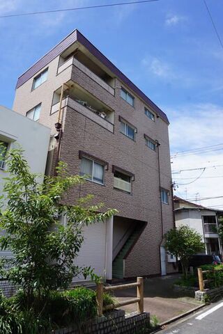 拡大写真:コーポラス井の元 3階302の外観