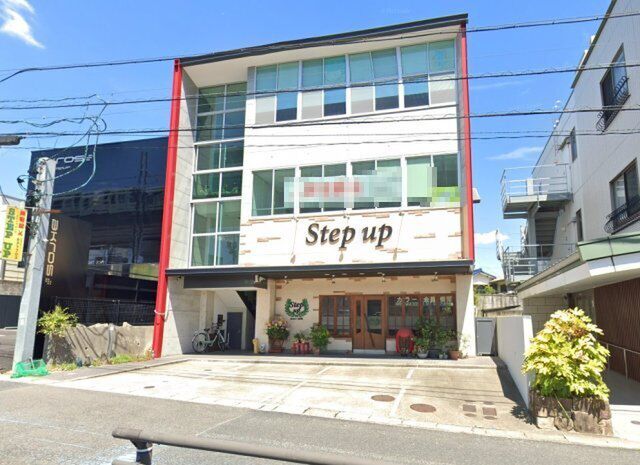 長久手店舗の外観