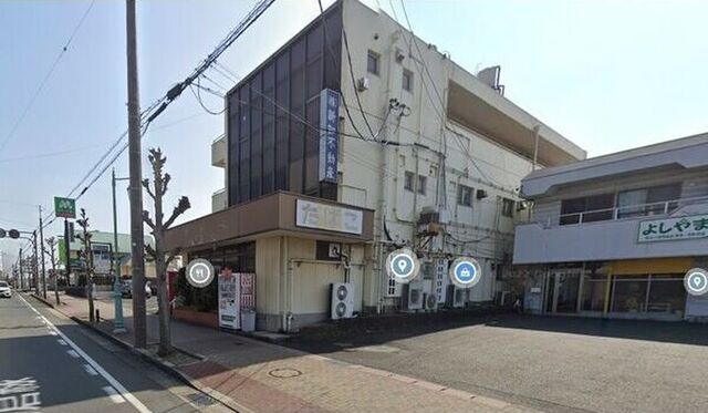 濱口ビルの外観