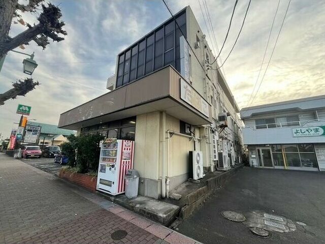 拡大写真:濱口ビル 1階1Dの外観