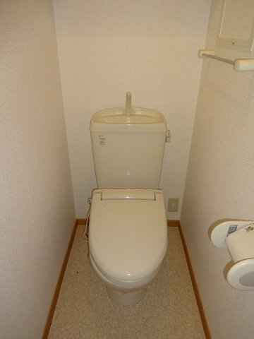 拡大写真：コーポみどりＡ 2階202のその他