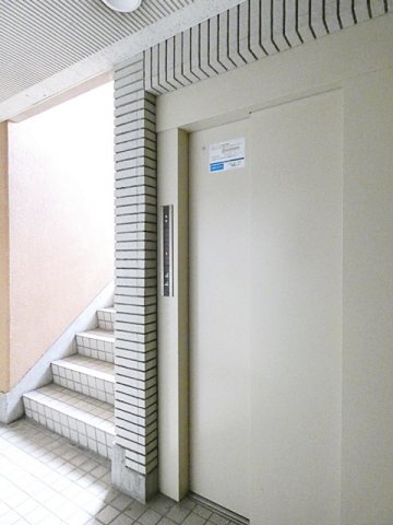 拡大写真:スカイヒルズ植田 4階402のその他共有部分