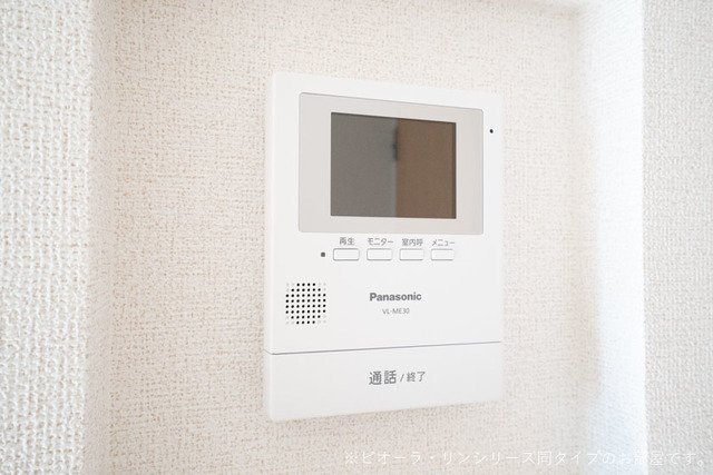 拡大写真:OWLCOURT/アウルコート 2階202のセキュリティ