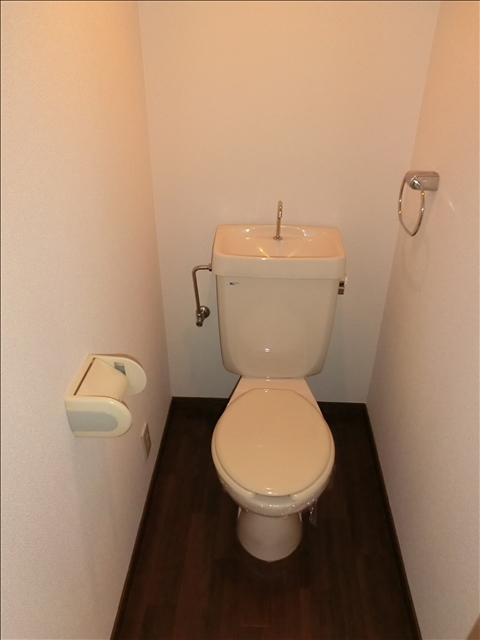 拡大写真:カオシンパレス 1階102のきれいな内装です