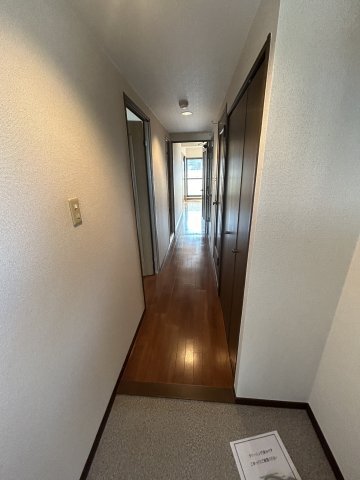 拡大写真:エポック三丁山 4階402の玄関