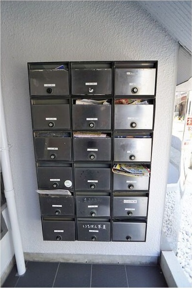 拡大写真:サンシャイン堀田通 6階6-BCのその他共有部分