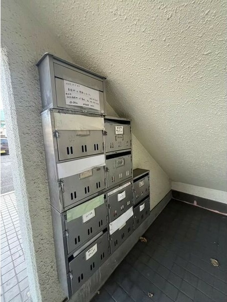 拡大写真:濱口ビル 1階1Dのその他