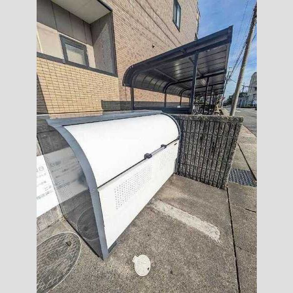 拡大写真:フローラ池上台 4階402のその他共有部分