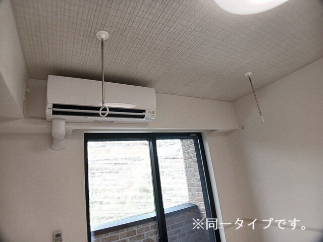 拡大写真：メゾン　ルミエール 1階101のその他設備