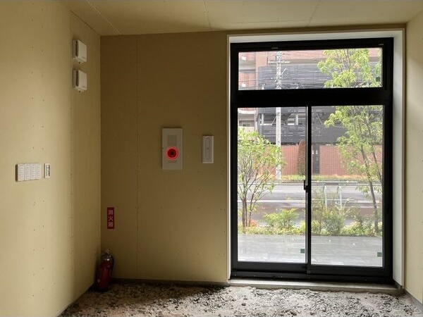 拡大写真:シャーメゾン叶 1階B2の内装