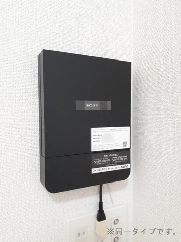 拡大写真:カルメル 2階203のその他設備