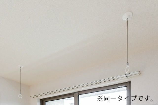 拡大写真:カルメル 2階203のその他設備