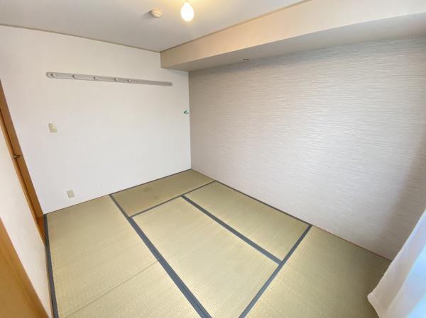 拡大写真:ThickForestA棟 2階201の和室