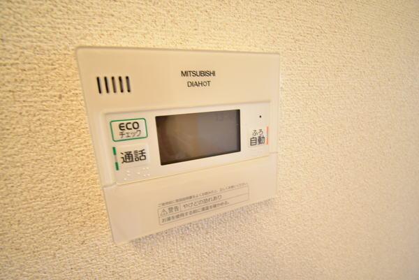 拡大写真:カサレリア2 2階203のその他設備