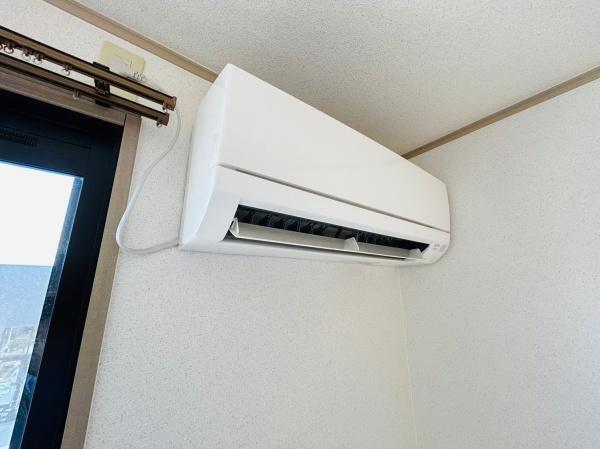 拡大写真:セゾン阪長 2階201のその他設備