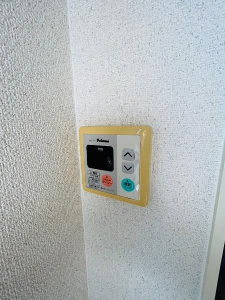 拡大写真:セゾン阪長 2階201のその他設備