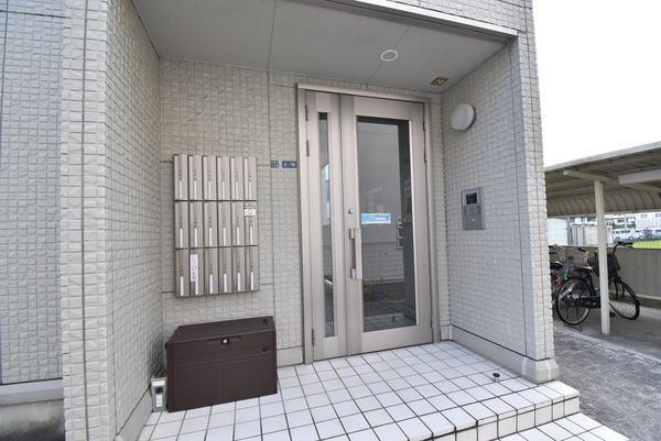 拡大写真：ディオネオーラ 3階305のその他共用部分