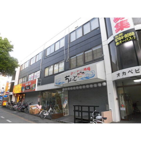 東大阪市荒本新町の外観