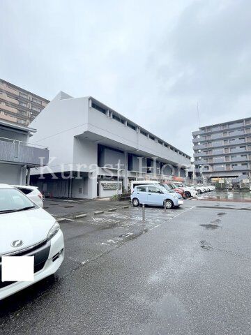 松原市天美我堂1丁目の外観