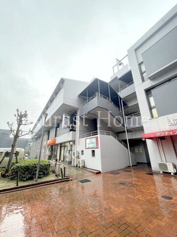 拡大写真:松原市天美我堂1丁目 F305の外観