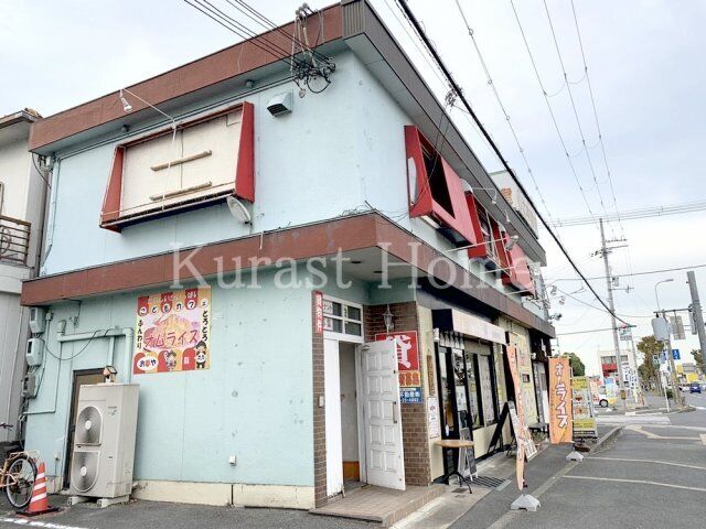 羽曳野市蔵之内の外観