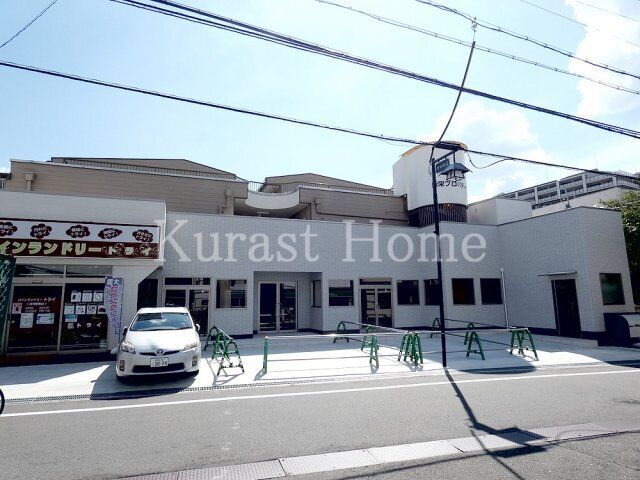 新栄プロパティー古市駅東の外観