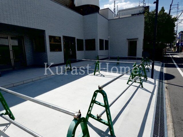 拡大写真:新栄プロパティー古市駅東 1階102の外観