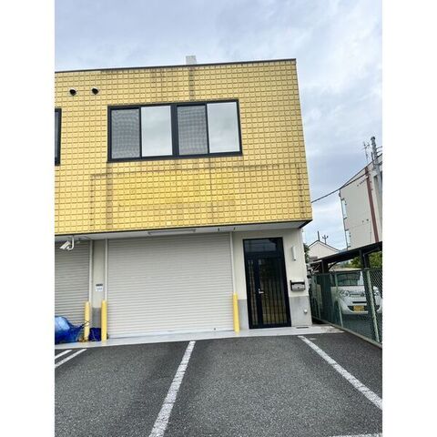 東大阪市菱屋東1丁目の外観