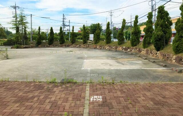 拡大写真:奈良市登美ヶ丘1丁目 1階1の外観
