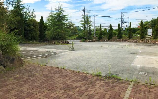 拡大写真:奈良市登美ヶ丘1丁目 1階1の外観