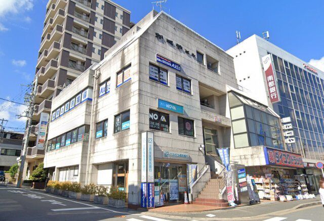 拡大写真：奈良市学園北１丁目 3階303の外観