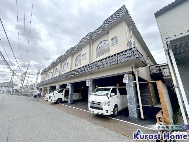 羽曳野市野の外観