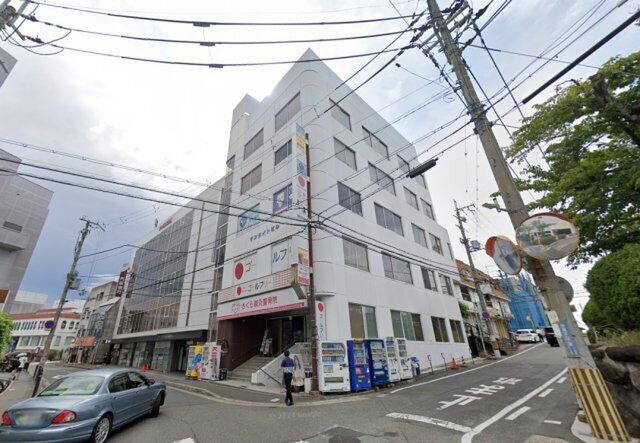 奈良市学園北1丁目の外観