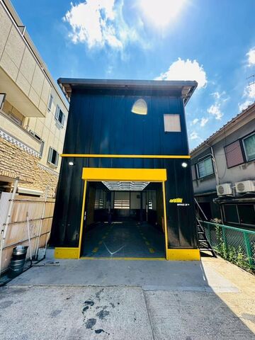 堺市堺区七道東町の外観