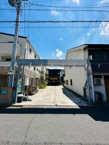 拡大写真:堺市堺区七道東町 1階1の外観
