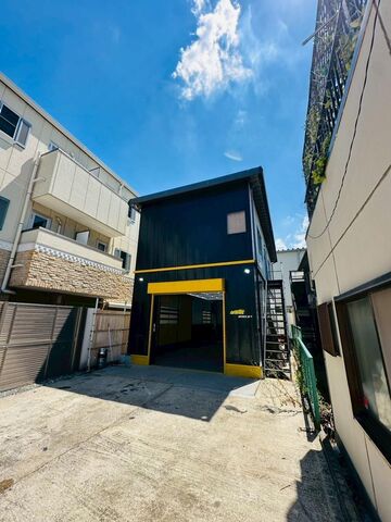 拡大写真:堺市堺区七道東町 1階1の外観
