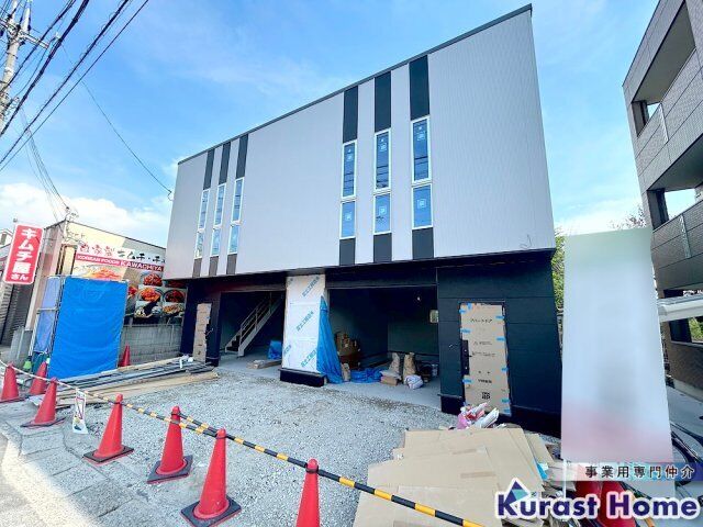 拡大写真:松原市南新町4丁目 1階2の外観