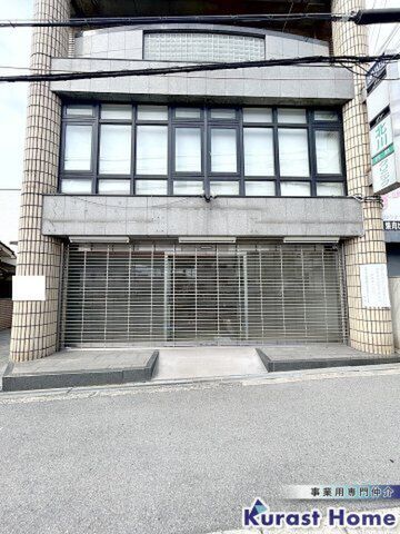 拡大写真：羽曳野市伊賀２丁目 1Fの外観