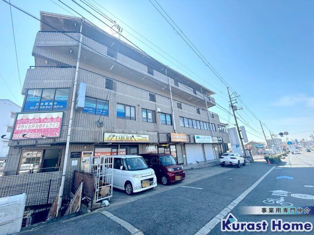羽曳野市伊賀3丁目の外観