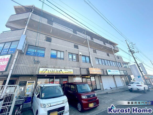 拡大写真:羽曳野市伊賀3丁目 2階202の外観