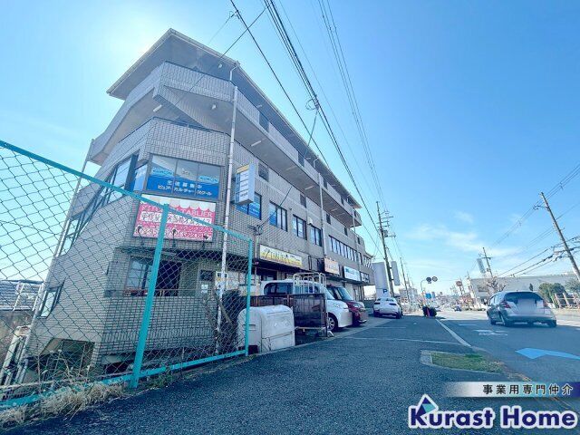 拡大写真:羽曳野市伊賀3丁目 2階202の外観
