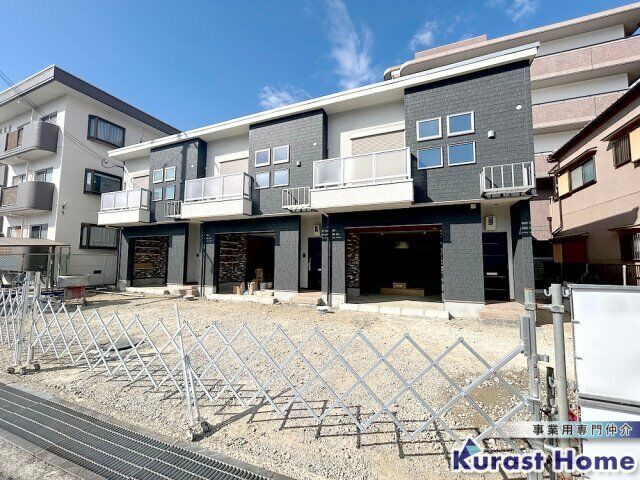 拡大写真:柏原市法善寺2丁目 1階101の外観