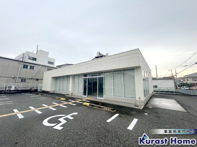 堺市北区南花田町の外観